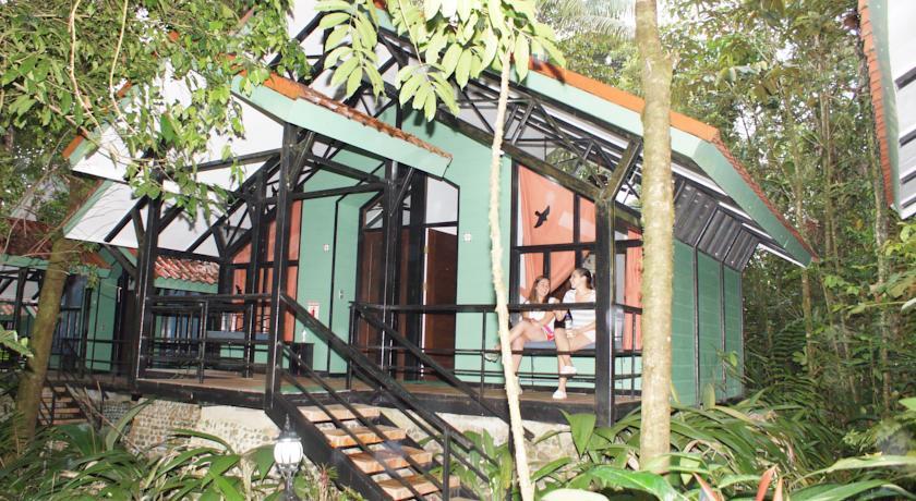 Отель Rainforest Adventures Lodge