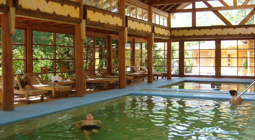 Отель Termas Menetue
