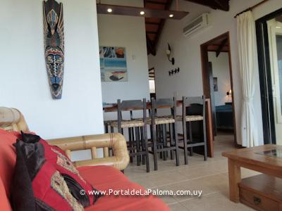 Отель Cabañas de Cara al Sol