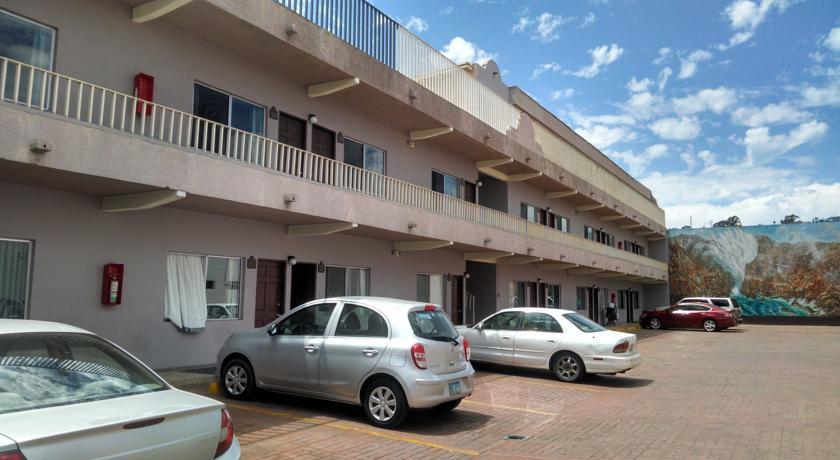 Отель Hotel Del Valle