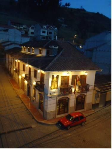 Гостевой дом Hostal Colonial Chordeleg