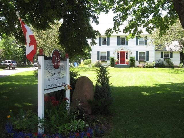Мини-отель Warn House Bed and Breakfast