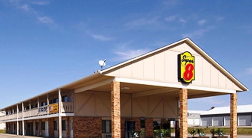 Отель Super 8 Butler