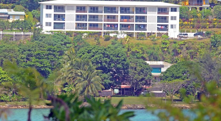 Ocean View Apartments