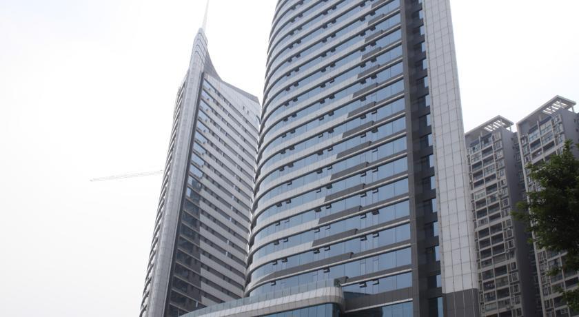 Отель Regal International Sungdo Hotel