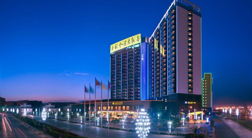 Отель Empark Grand Hotel Kunming
