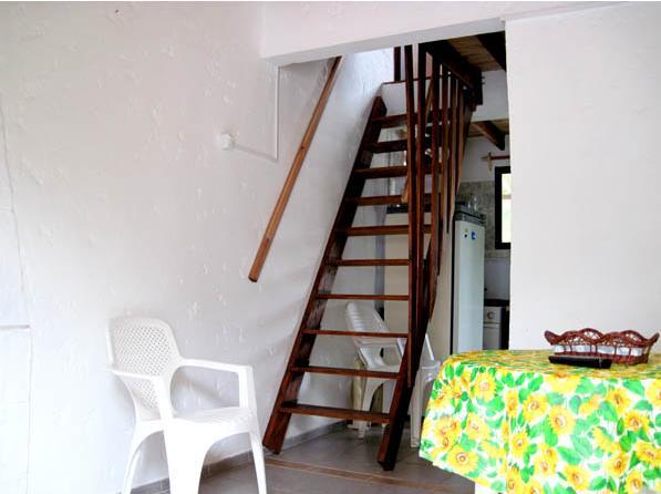 Апартаменты Cabañas Posada del Bosque