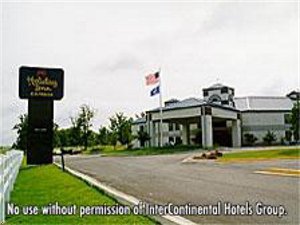 Отель Holiday Inn Express TAHLEQUAH