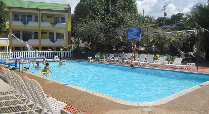 Отель Hotel Campestre Villa Yudy