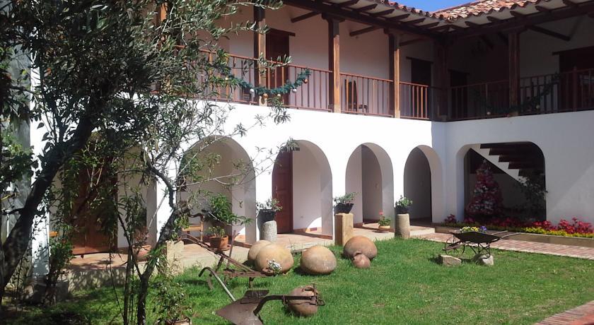 Хостел Posada Portal de la Villa