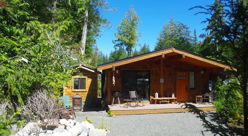 Апартаменты Wild Coast Chalets