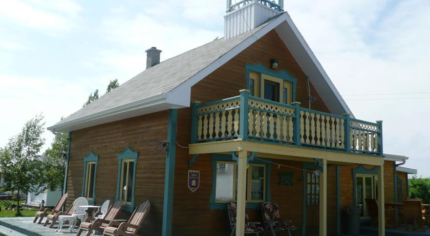 Апартаменты Chalet Du Vieux Clocher