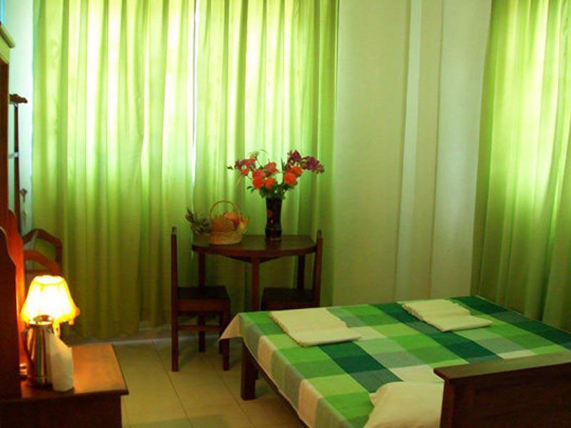 Отель The Kandyan Haven
