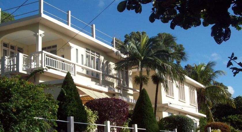 Апартаменты Residence Acajou sur Mer