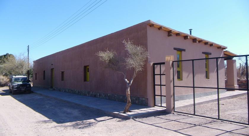 Отель Posada Las Cañas