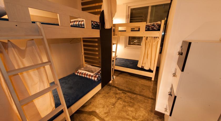 Inno Hostel & Pub Lounge Hongdae