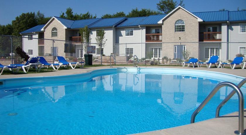 Апартаменты Put-in-Bay Condos