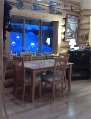 Отель Timberline Chalet
