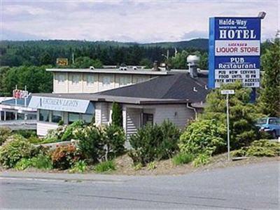 Отель Haida Way Motor Inn