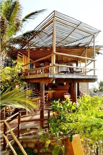 Отель Peña Linda Bungalows