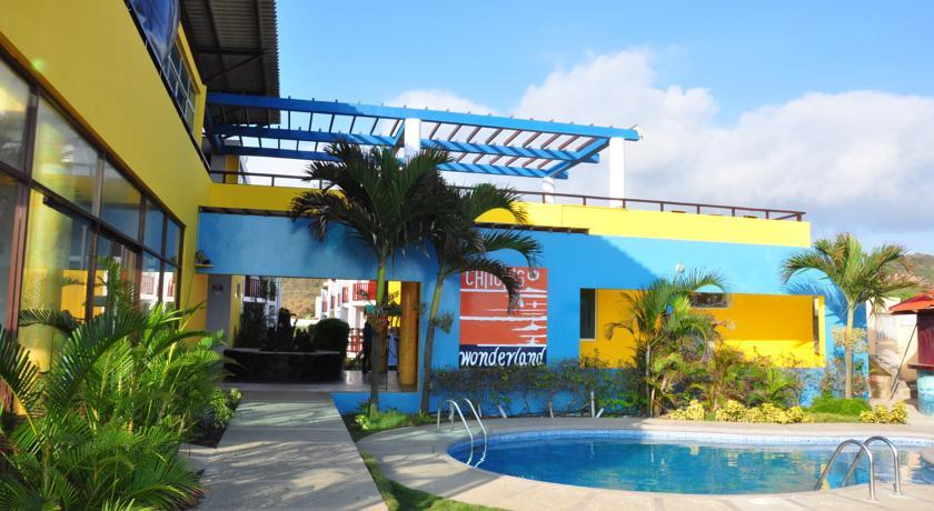 Отель Hotel Canoa´s Wonderland