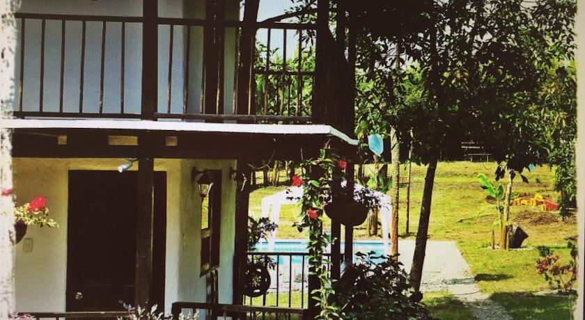 Отель Finca Nuestro Sueño