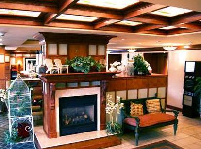 Отель Hampton Inn Seaford