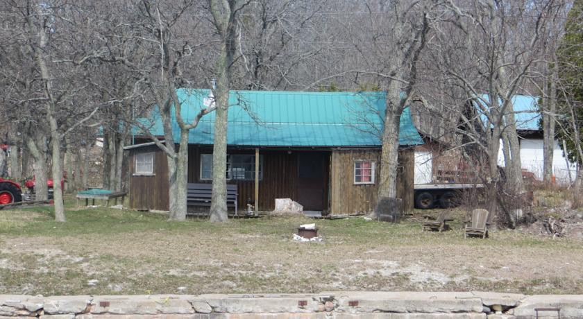 Отель Lake Wolsey Cabins