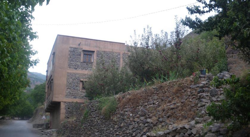 Отель Gite Toubkal
