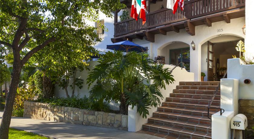 Отель Spanish Garden Inn