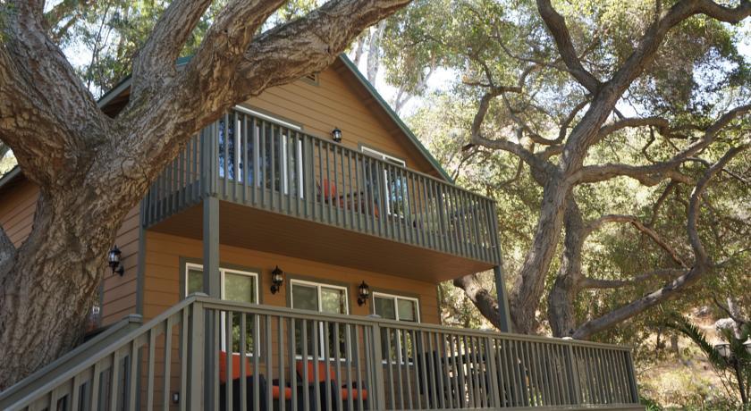 Отель Bandy Canyon Ranch