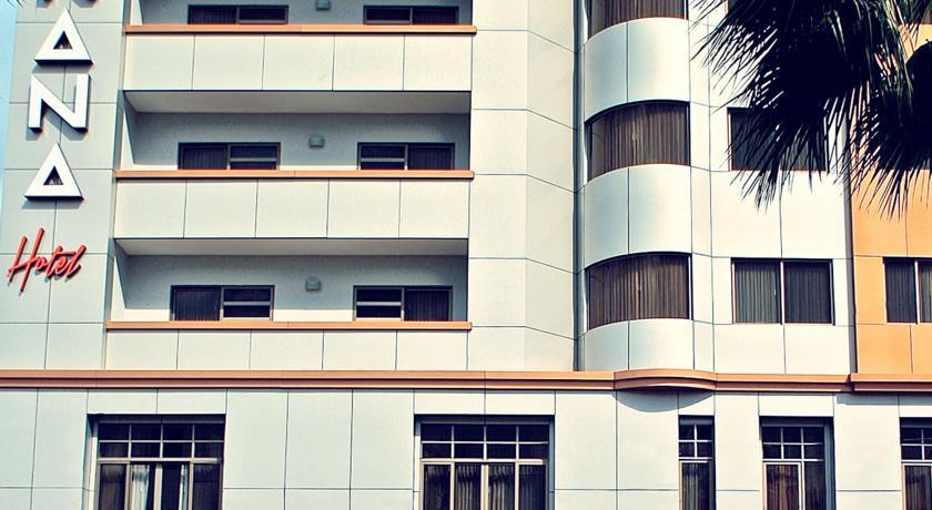Отель Hotel Puerto Banana