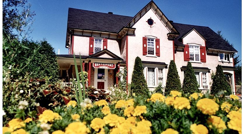 Отель Auberge La Bastide
