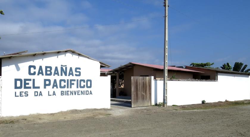 Отель Hotel Pacífico Azul
