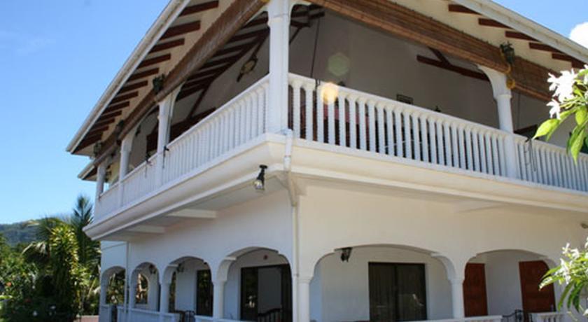 Отель Casadani Hotel