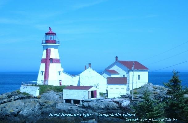 Мини-отель Harbour Tide Inn B&B