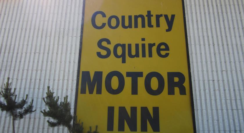Отель Country Squire Motor Inn