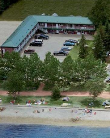 Отель Beach Front Resort