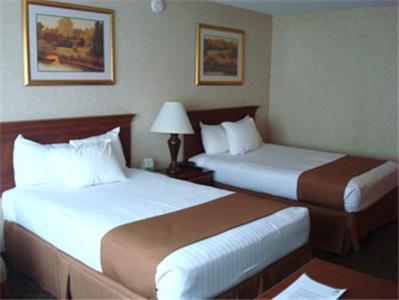 Отель Best Western Gateway Adirondack Inn