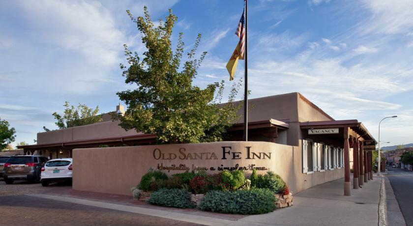 Отель Old Santa Fe Inn