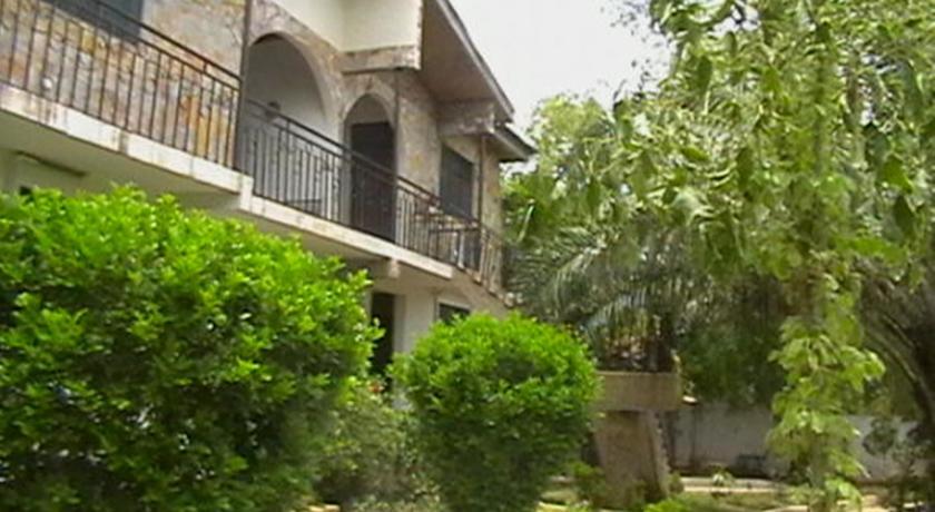 Апартаменты Legassi Gardens Apartments