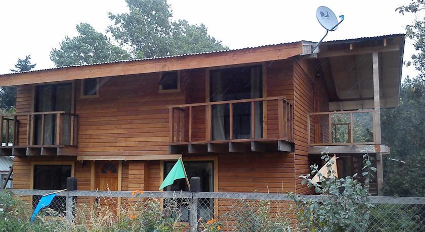 Гостевой дом Hostal Los Alamos Neltume
