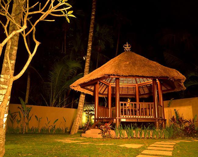 Вилла Villa Kelapa Candidasa