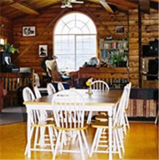 Мини-отель Alert Bay Lodge