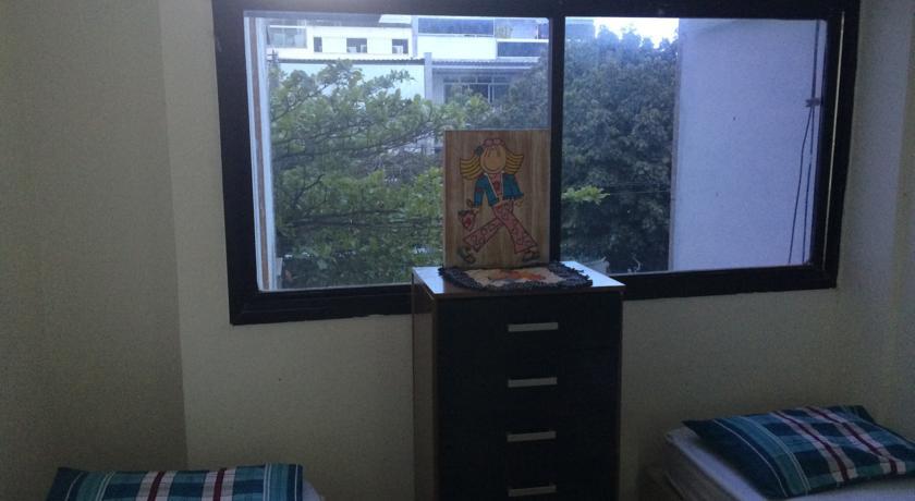 PentHouse Barra Hostel