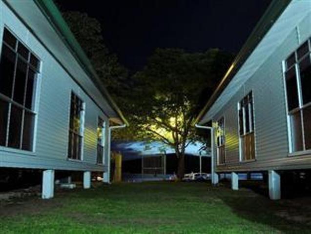 Отель Usukan Cove Lodge