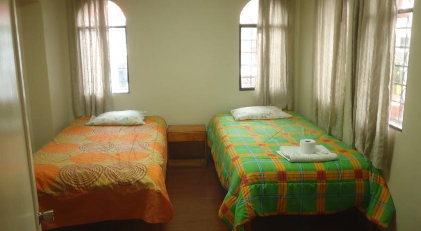 Hostal Tierra Alta