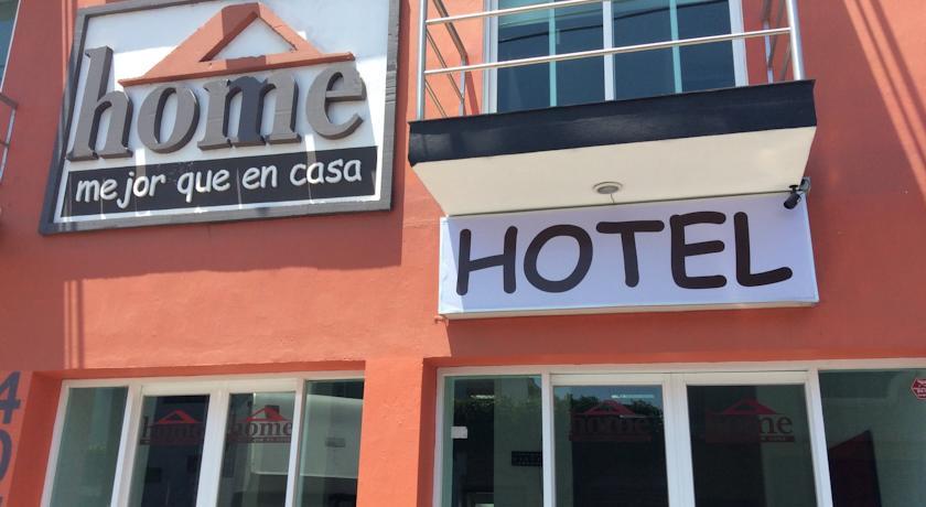 Отель Home Morelos
