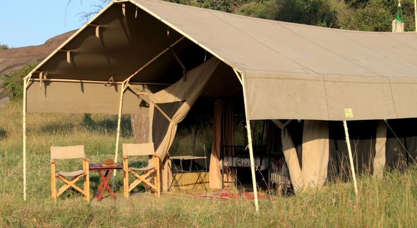 Camp Zebra