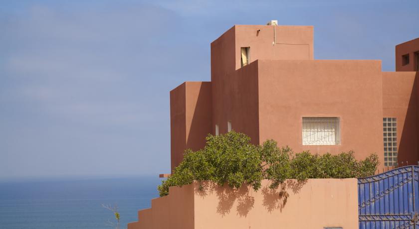 Вилла Villa Sidi Rbat Massa